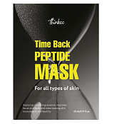 "Thinkco" Маска-салфетка для лица "Time Back Peptide"