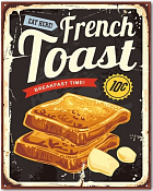 Декор. изобр. "French Toast " 40х50х1,8см