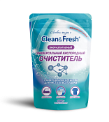 "Clean&Fresh" Очиститель-пятновыводитель универсальный, кислородный 1000г.