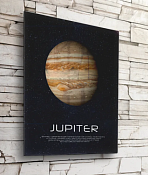 Картина "Jupiter" 40х50см