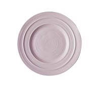 "Lucerne" Purple" Тарелка десертная 21,4см