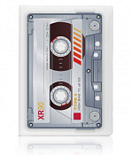 Обложка для паспорта "Miusli cassette" 10х13,5см