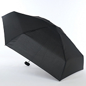 "ArtRain" Зонт мужской, 5 слож., механика, цв.черный