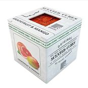 Набор ароматических кубиков "Грейпфрут и манго" 8шт, 3,3х3,3см 22г