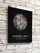Картина "Mercury" 40х50см