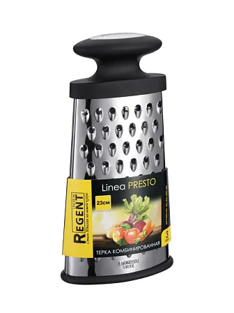 «Linea» Presto» Терка комбинированная 23х12х6см «Linea» Presto» Терка комбинированная 23х12х6см