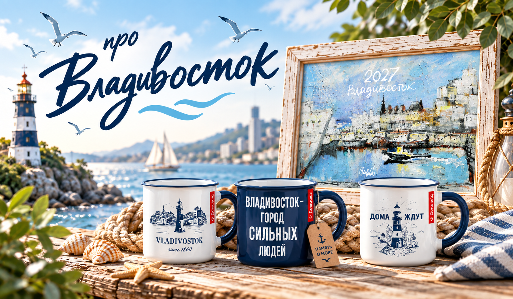 Про Владивосток