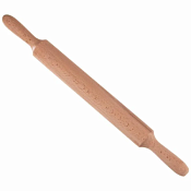 Скалка деревянная 36см.