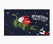 Полотенце кухонное "Игристого нового года" 28х46см