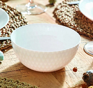 "Pampille While" Салатник 13см