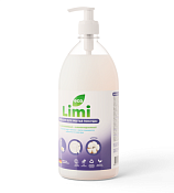 "Limi" Бальзам для мытья посуды "Хлопок" 1л