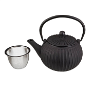 Чайник заварочный чугунный 500мл