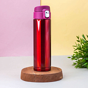 Термос "Everyone" 500мл, цв.красный