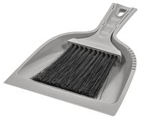 Набор "Etna" мини щетка-сметка с совком 23х15,5х3см, 3цв.