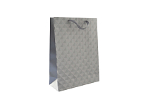 Пакет бумажный "Ромбик" 40х30х12см