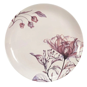 "Бэль" Тарелка обеденная 25см