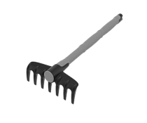 Грабельки ручные "Агроном Премиум" 40,5см