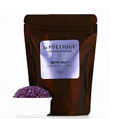 "LaPOETIQUE" Соль для ванны "Османтус и амбра" 300гр