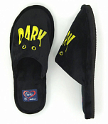 "Forio" Тапочки женские "Dark" размер 39