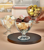 "Maldives" Набор креманок 3шт, 280мл