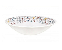 "Летнее настроение" Тарелка суповая 19см