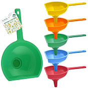 Воронка с ситечком 13см