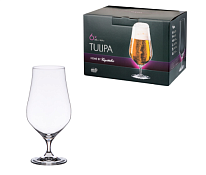"Tulipa" Набор бокалов для пива 6шт. 540мл