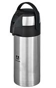 "Арктика" Термос вакуумный с пневмонасосом 2,5л