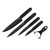 "SATOSHI" Меллер" Набор ножей 5пр.