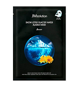 "JMsolution" Маска для лица "Snowlotus"