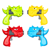 "MAYA TOYS" Игрушечное оружие "Бластер-динозавр" 11,4х11,2х4,9см, в ассорт.