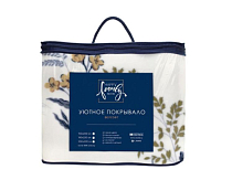 "Happy Family" Покрывало "Эдем" 150х200см