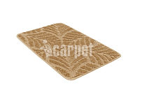 SHAHINTEX АКТИВ Коврик для ванной 40х60см, цв.капучино