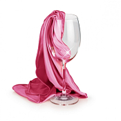 "Uno Vino" Салфетка для бокалов 50x50см