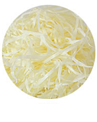 Наполнитель декоративный 50г. цв. желтый