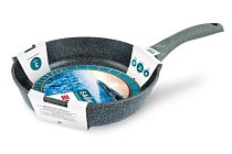 "Байкал" Сковорода литая 22см, h 5,5см c н/р