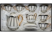 Чайный набор "Albanella" 14пр. 220мл