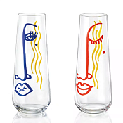 Набор стаканов "Blonde" 2шт. 250мл