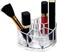 "You'll love" Органайзер для косметики "Влюбленное сердце" 12х10х6см