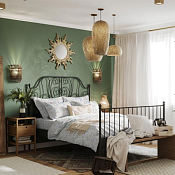 "Самойловский текстиль" Комплект постельного белья "Летний луг" евро, 50х70см, бязь