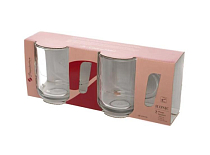 "PSB" ICONIC" Набор кружек 2шт. 330мл