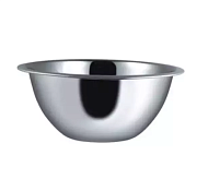Миска стальная 490мл 14см
