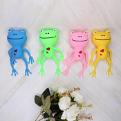 Игрушка-антистресс "Лягушка"