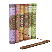 "KARMA SCENTS" Благовония 30шт. с подставкой