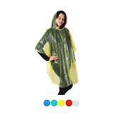 "INBLOOM" Дождевик-пончо 100х125см
