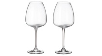 "Crystalite" Anser/Alizee" Набор бокалов для вина 2шт, 610мл