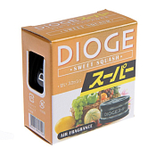 Автомобильный ароматизатор "Dioge" SWEET SQUASH (Сладкая свежесть) 45г
