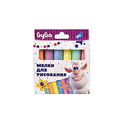 Мелки для рисования "Буба"