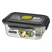 "BRILLIANT" Контейнер тритан 0,45л прям 14х11х6,6см