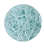 Наполнитель декоративный 50г. цв. мятный